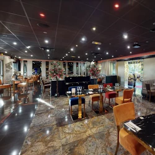 Le Manaüs , Pontault-Combault