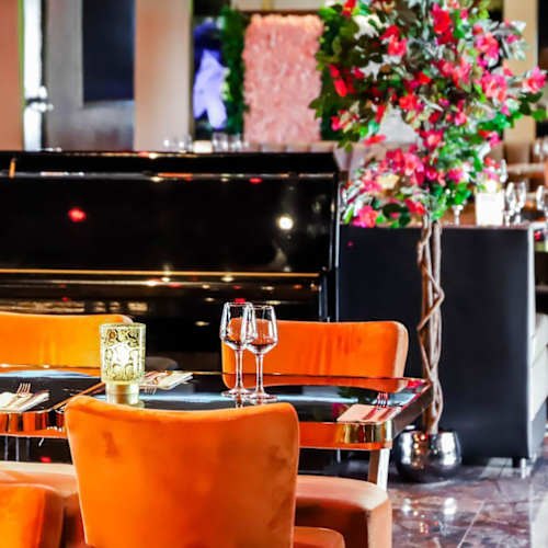 Le Manaüs , Pontault-Combault