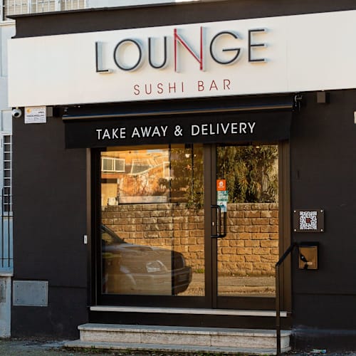 Lounge Sushi - 100% Italiano, Roma