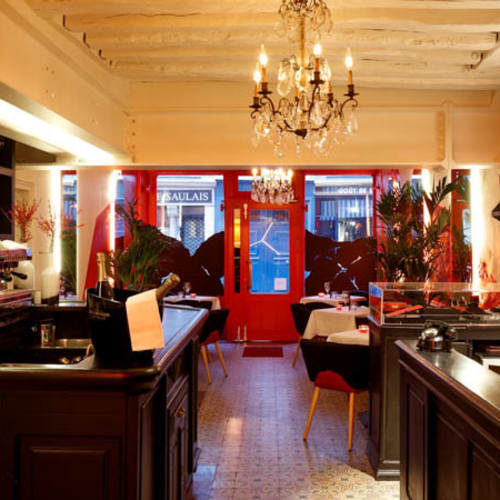 Boutary, Paris