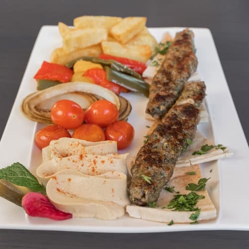 Oh! Liban, Lausanne