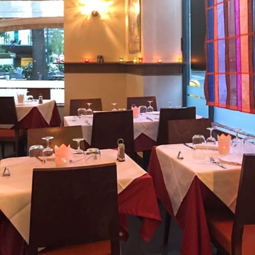 Le Maharadja, Carouge