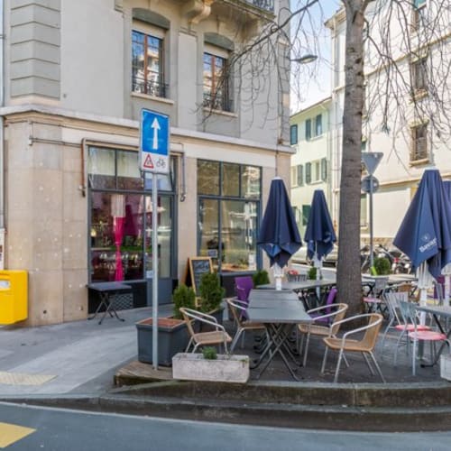 Le Maharadja, Carouge