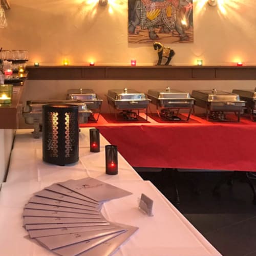 Le Maharadja, Carouge