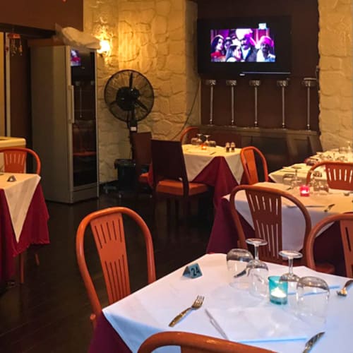 Le Maharadja, Carouge