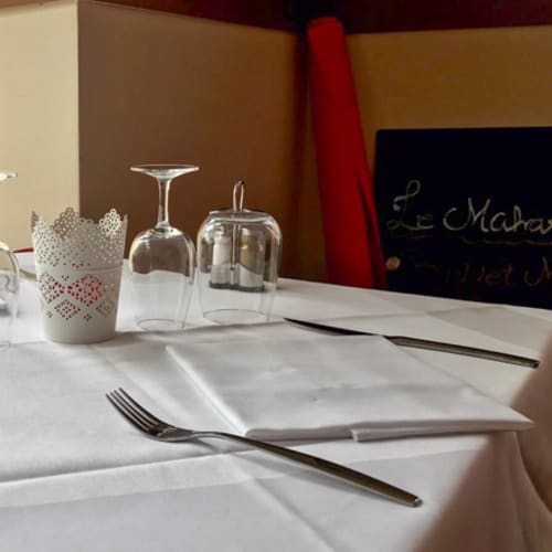 Le Maharadja, Carouge