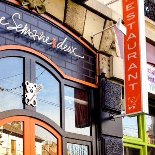 Une Semaine Sur Deux, Grenoble