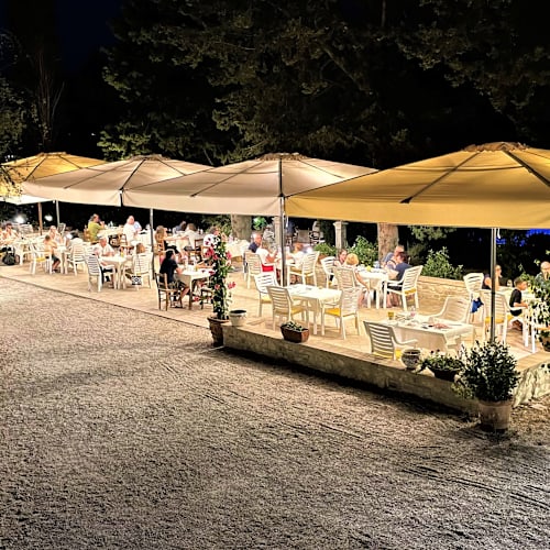 Agriturismo Camiano Piccolo, Camiano Piccolo
