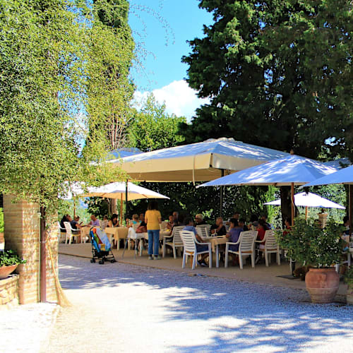 Agriturismo Camiano Piccolo, Camiano Piccolo