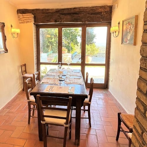 Agriturismo Camiano Piccolo, Camiano Piccolo