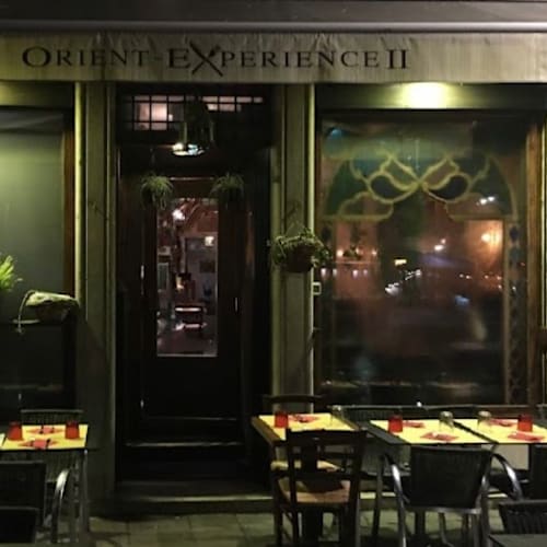 Orient Experience II, Venezia