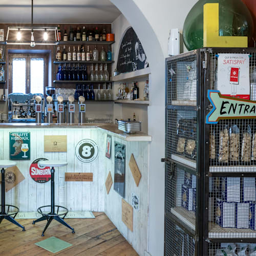 La Locanda del Tempo Perso, Brescia