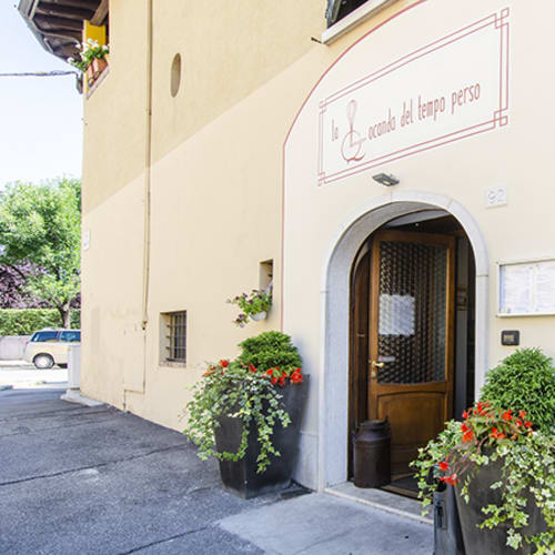La Locanda del Tempo Perso, Brescia