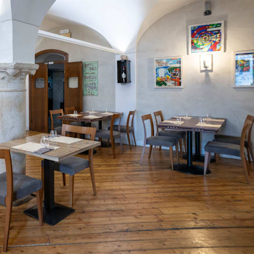 La Locanda del Tempo Perso, Brescia