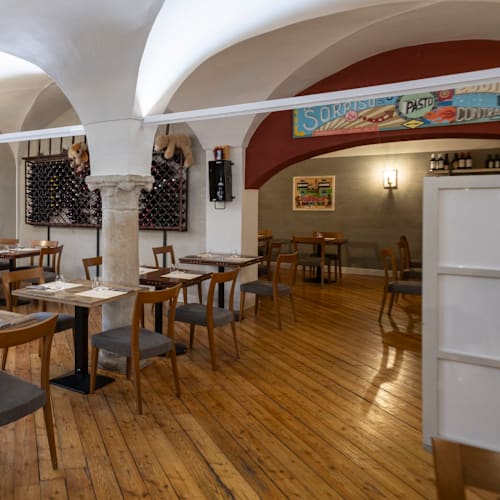 La Locanda del Tempo Perso, Brescia