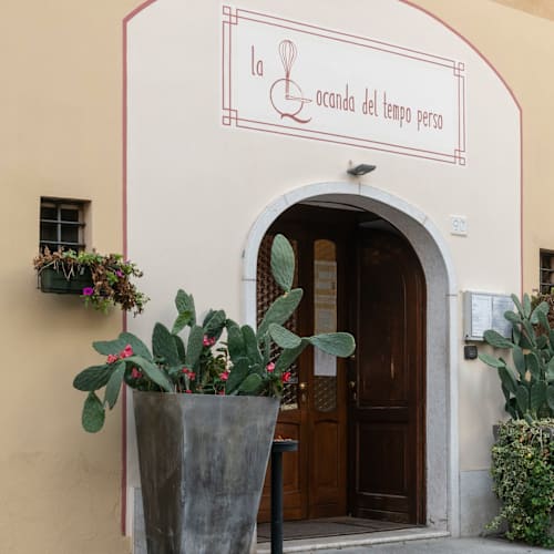 La Locanda del Tempo Perso, Brescia