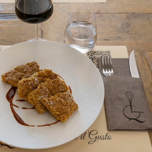 La Locanda del Tempo Perso, Brescia