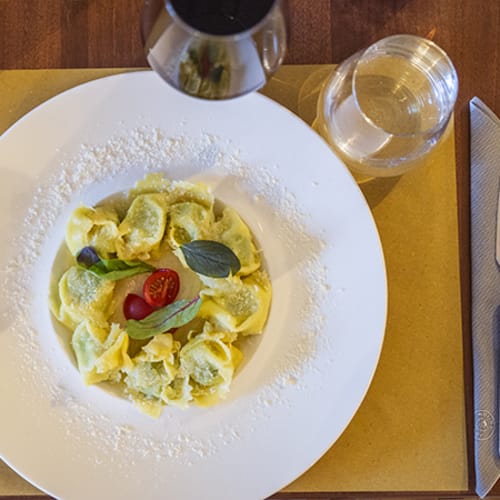 La Locanda del Tempo Perso, Brescia