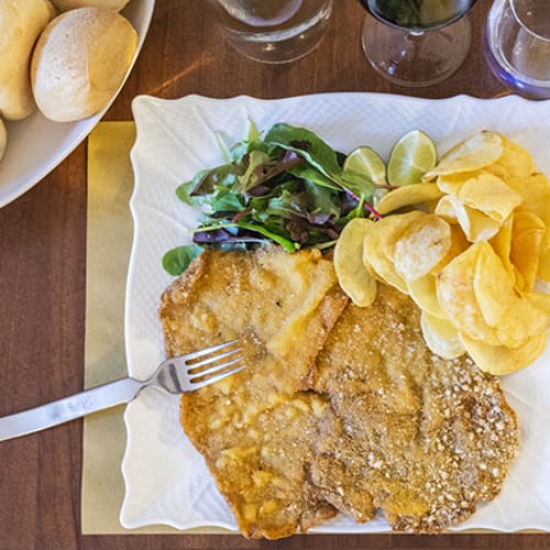 La Locanda del Tempo Perso, Brescia
