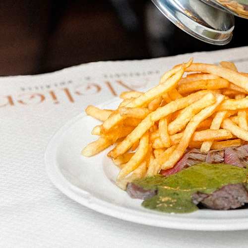 L'Atelier Entrecôte & Volaille Maillot, Paris