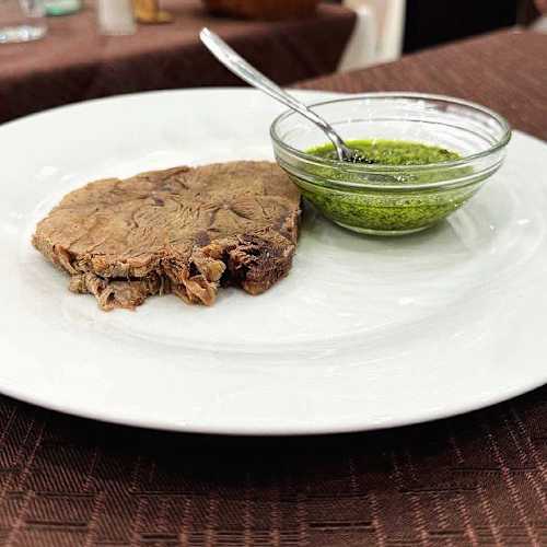 Terra & Tavola Da Vittorio, Mandolossa