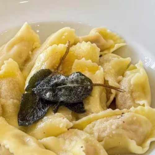 Terra & Tavola Da Vittorio, Mandolossa