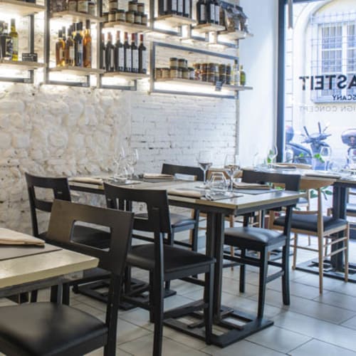 Trattoria i Fratellini, Firenze