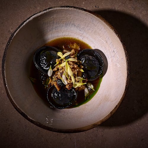 Chaga Restaurant, Bruxelles