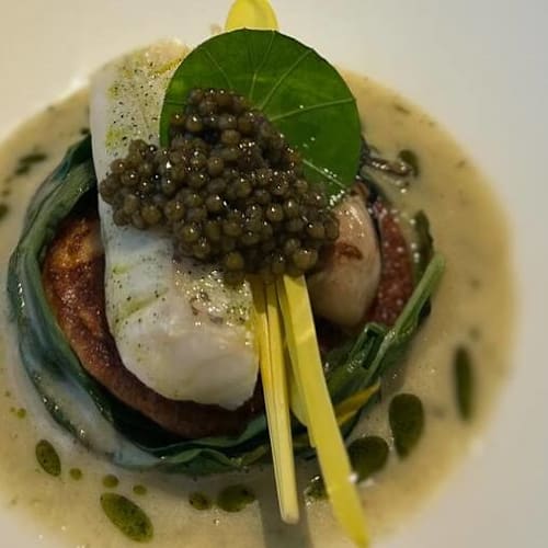 Chaga Restaurant, Bruxelles