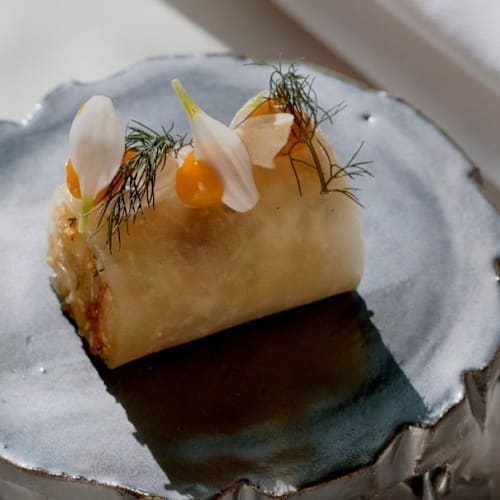 Chaga Restaurant, Bruxelles