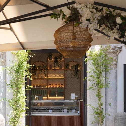 Piccolo GLAM, Tivoli