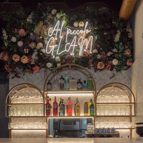 Piccolo GLAM, Tivoli