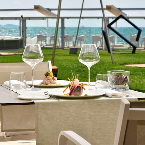 Dimorà by The Sense Experience Resort *****, Follonica