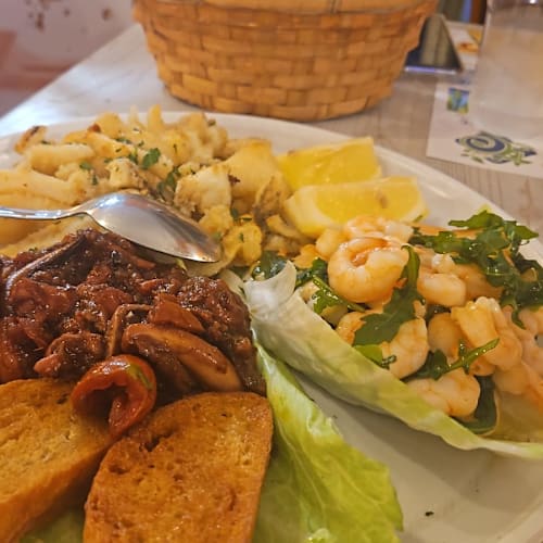 Lu Container, Squinzano