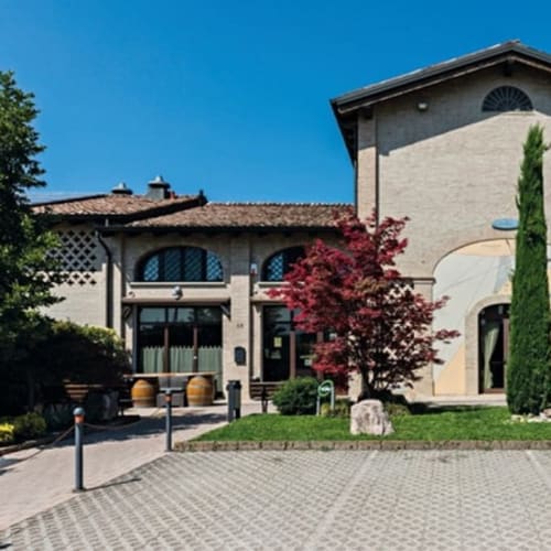 Ristorante Del Rio, Formigine