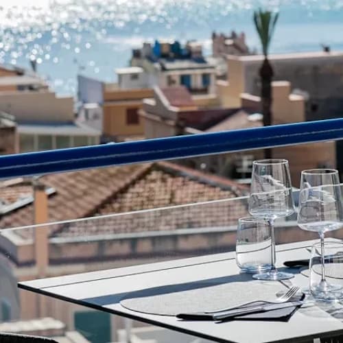 Mondello Glam Resturant , Palermo