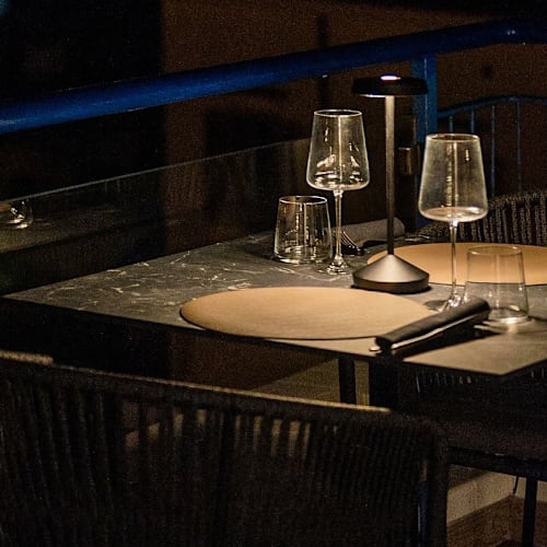 Mondello Glam Resturant , Palermo