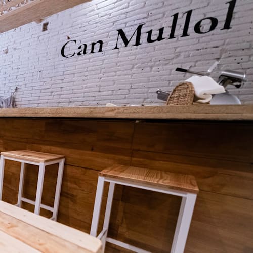 Can Mullol Bar Degustació, Barcelona