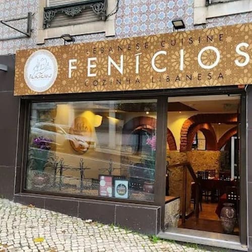 Fenicios Libanês - Halal, Lisboa