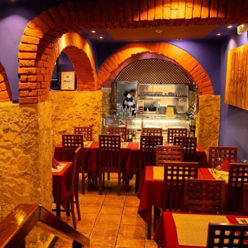 Fenicios Libanês - Halal, Lisboa