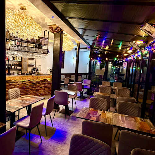 BRASSERIE MENILMONTANT, Paris