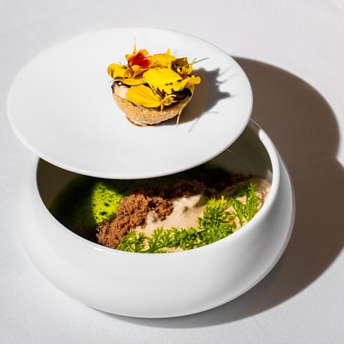 L'Inaperçu, Paris