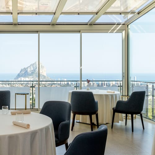 Orobianco Ristorante di Calpe, Calpe