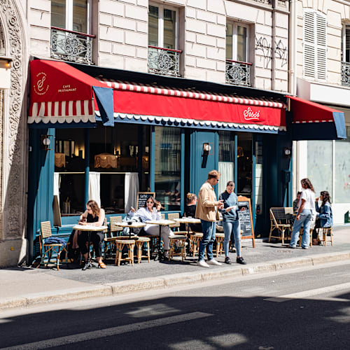 Sissi Republique, Paris