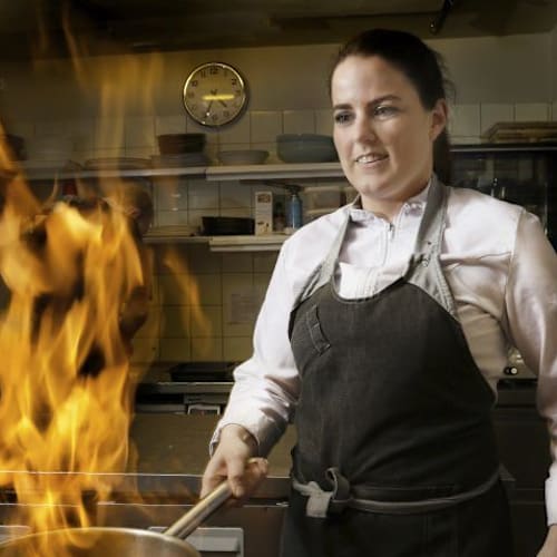 Bistro van Loon , Heilig Landstichting