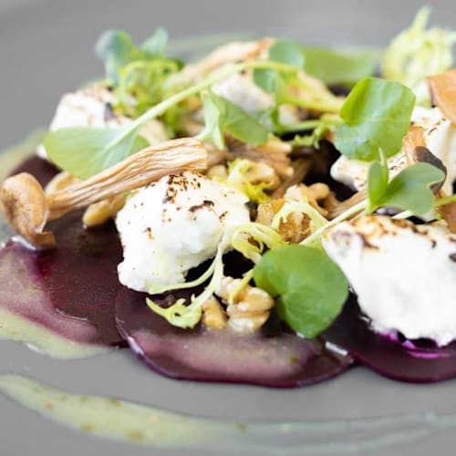 Bistro van Loon , Heilig Landstichting