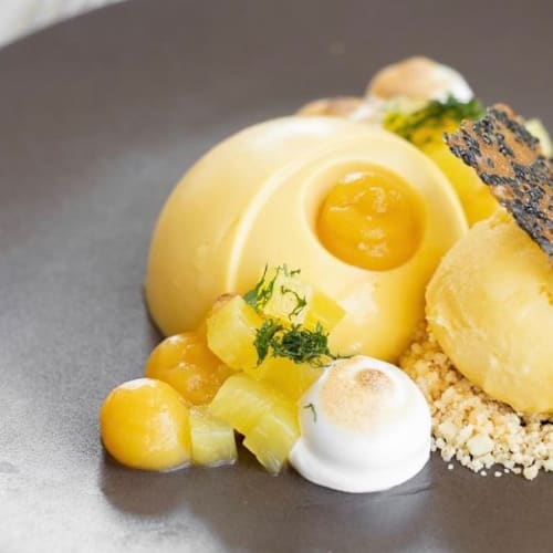 Bistro van Loon , Heilig Landstichting