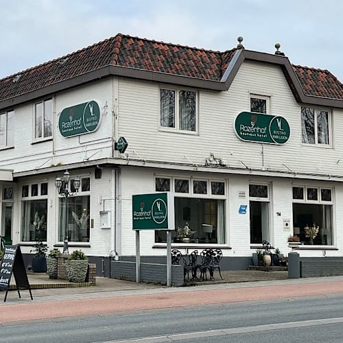 Bistro van Loon , Heilig Landstichting