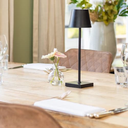 Bistro van Loon , Heilig Landstichting