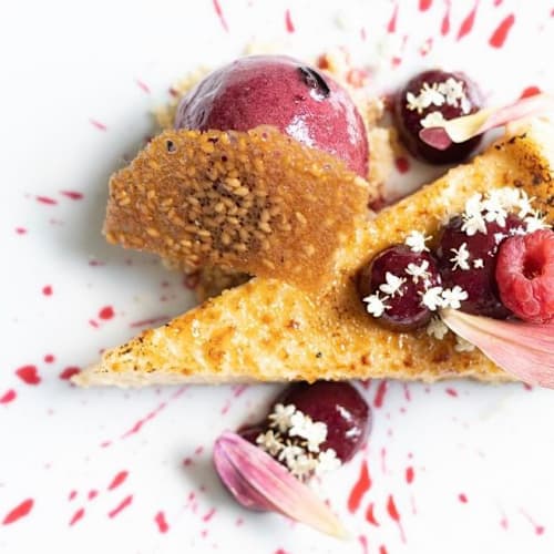 Bistro van Loon , Heilig Landstichting